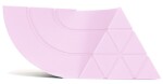 Smartfil PLA filament pastelovo ružový QUARTZ 1,75 mm 1 kg