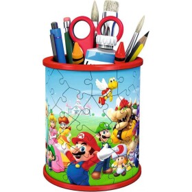 Ravensburger 3D Puzzle Stojan na ceruzky - Super Mario