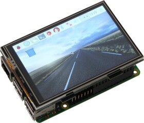Raspberry Pi RASPBERRY PI 3.5 LCD DISPLAY
