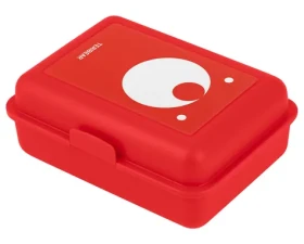 BAAGL Box na desiatu Teribear / 17.8x6x12.2 cm (A-8893)
