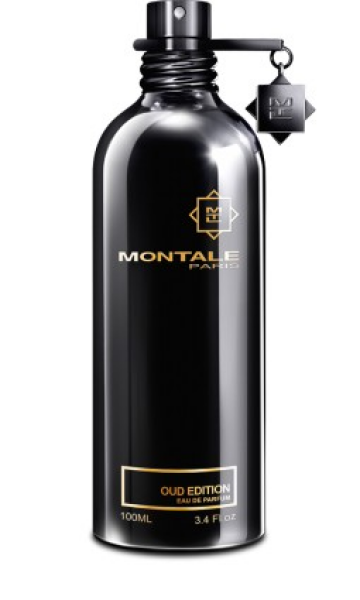 Montale Oud Edition - EDP 2 ml - vzorka s rozprašovačom