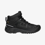 Tenisky KEEN Targhee Exp Mid Wp Men Black/ Black EUR 40.5