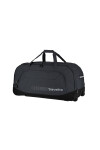 Cestovná taška na kolieskach Travelite Kick Off Wheeled Duffle XL Anthracite