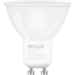 Retlux RLL 447 GU10 3DIMM / 6W / 510 lm / 3000K - teplá biela / stmievateľná (8590669335060)