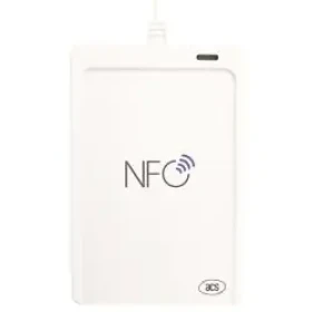 ACS ACR1552U USB NFC Reader IV / čítačka čipových kariet / ISO 18092 / ISO 14443 / ISO 15693 / USB-A (ACR1552U-M1)