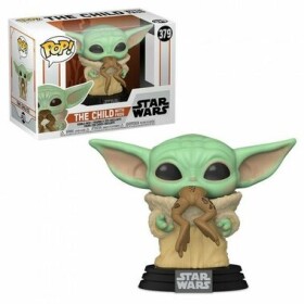 Funko POP TV: SW The Mandalorian - The Child w/Frog