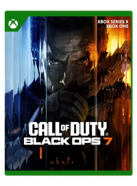 XSX Call of Duty: Black Ops 7 / Akčné / Angličtina / od 18 rokov / Hra pre Xbox Series (0196388607921)