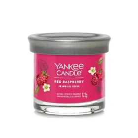 Yankee Candle Red Raspberry Signature Tumbler malý (5038581167558)