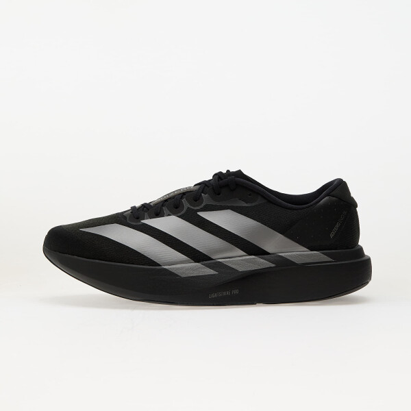 Tenisky adidas Adizero EVO SL Core Black/ Iron Met./ Grey Four EUR 44
