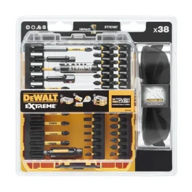 DeWalt DT70740T FlexTorq / Sada bitov / 38ks (DT70740T)