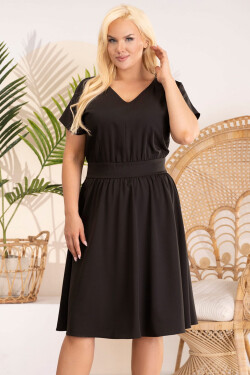 šaty plus size model 183384 Karko