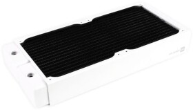 Alphacool Alphacool NexXxoS HPE-45 Radiator 280mm - weiß