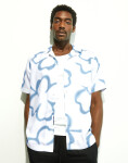 Armedangels Lovaar Clover 3268 undyed-pigment blue XL