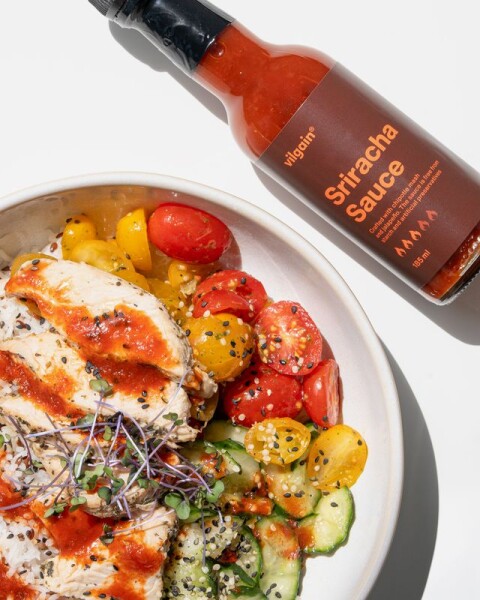 Vilgain Sriracha – 185 ml