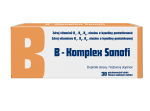 B-Komplex Sanofi