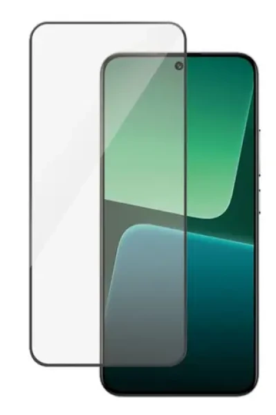 PanzerGlass - Tvrdené sklo UWF AB pre XIAOMI 14/13 / čierna (8066)