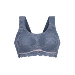 Dámska penová podprsenka 5400 sivá/ružová - Anita Classix 405 grey/rose L