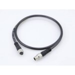 Molex upravený zástrčkový konektor pre senzory - aktory, 1200878705, 1 ks; 1200878705