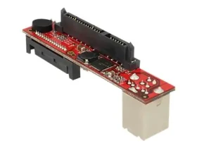 DeLock konvertor SATA 6 Gb/s USB 3.0 typ B samica (62652)