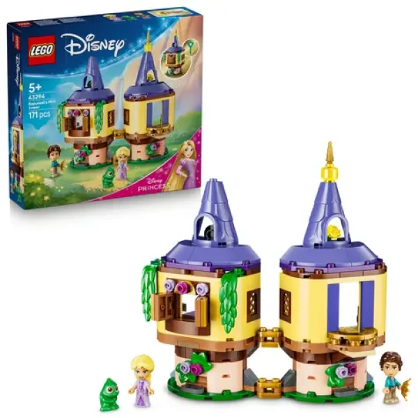 LEGO® | Disney 43294 Locika vo svojej mini veži