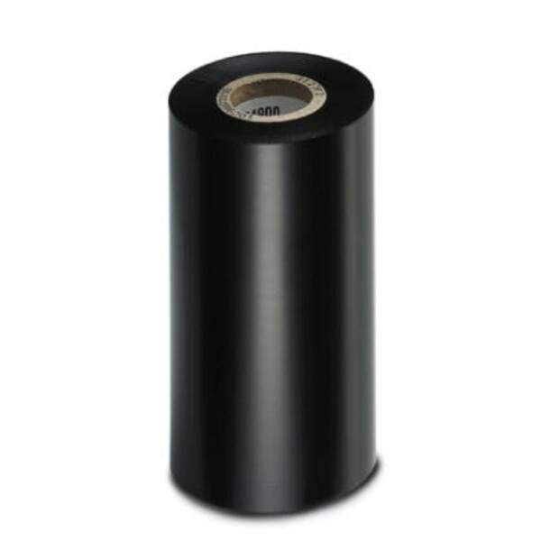 Ink ribbon THERMOMARK-RIBBON 64-WMSU WH 0801361 Phoenix Contact; 0801361