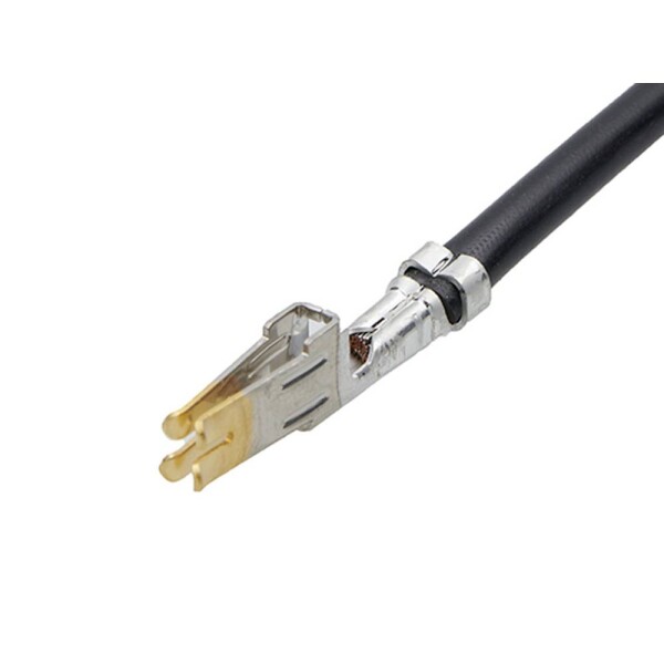 Molex Lisovací kontakt s lícom 2174801225 1 ks Bulk; 2174801225