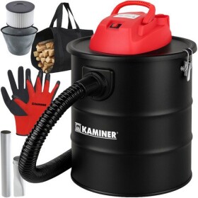 Kaminer Odkurzacz do popiou ODK006-15L Kaminer 26239