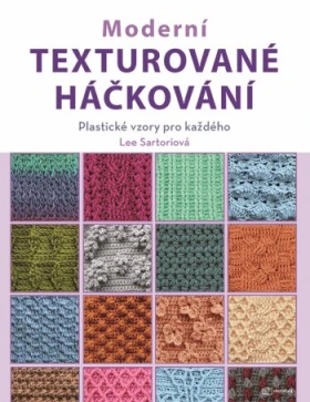 Moderní texturované háčkování, Sartori Lee
