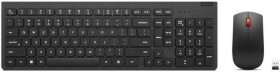 Lenovo Lenovo | Professional Wireless Rechargeable Keyboard and Mouse Combo | Keyboard and Mouse Set | Wireless | Mouse included | Estonia | Bluetooth | Grey