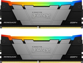 Kingston Fury Renegade RGB, DDR4, 16 GB, 4266MHz, CL19 (KF442C19RB2AK2/16)