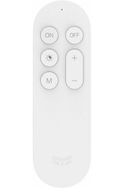 Yeelight Remote Control / diaľkový ovládač pre svetlá Yeelight / dopredaj (6924922201137)