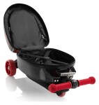 Detský kufrík na kolieskach Heys Turbo Tots Scooter Race Car