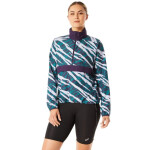 Dámska bunda Wild Camo Anorak 2012C495-500 Asics