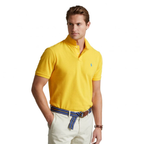 Košeľa Polo Ralph Lauren Slim Fit Mesh M 710795080003 XS