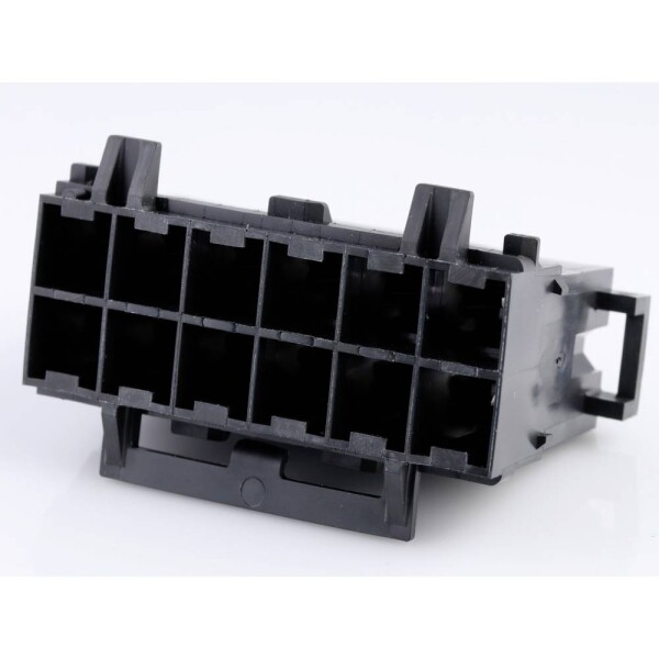 Molex vstavaná pinová lišta (štandardná) Počet pólov 12 Raster (rozteč): 10.00 mm 439382104 1 ks Bulk; 439382104