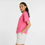 Tričko New Balance Sport Jersey Relaxed Logo W WT43583DAB XS