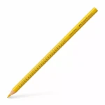 Faber-Castell Pastelky trojhranné / 12ks / žltá (112408)