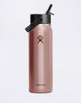 Hydro Flask Lightweight Flex Straw Bottle (946 ml) Quartz