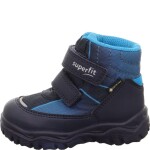 Detské zimné topánky Superfit HUSKY+ Blue/Turquoise GTX 1-006062-8000 - 23