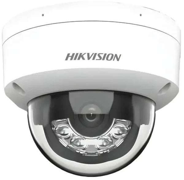 HIKVISION DS-2CD2183G2-LIS2U(4mm) / IP kamera / Dome / 8Mpix / ColorVu / AcuSense / IR/LED 30m / IP67 / IK10 (311325987)