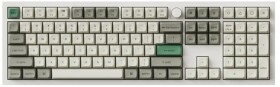 Keychron Q6 HE QMK Gateron Double-Rail Magnetic Nebula (4894979004543)