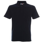 Pánske tričko POLO M POLO HEAVY 42180 chrpa L