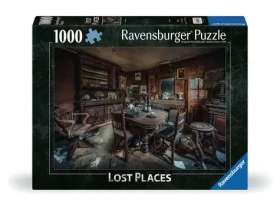 Ravensburger Stratené miesta: Opustená jedáleň