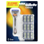 GILLETTE ProGlide manuálny holiaci strojček + náhradné hlavice set