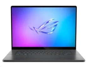 Asus ROG Zephyrus G16 GU606AW sivá / Herný notebook / 16" WQXGA OLED / Core Ultra 9 386H / 32GB / 1TB SSD / RTX 5080 (GU606AW-TB009WZ)