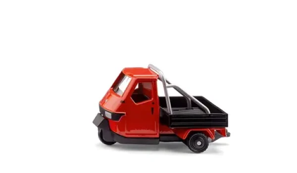 Siku Blister - Piaggio Ape Cross