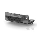 TE Connectivity TE AMP AMPLIMITE Metal Shell Posted 1-106506-2 1 ks Tray; 1-106506-2