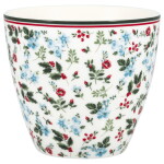 GREEN GATE Latte cup Carty White 300 ml