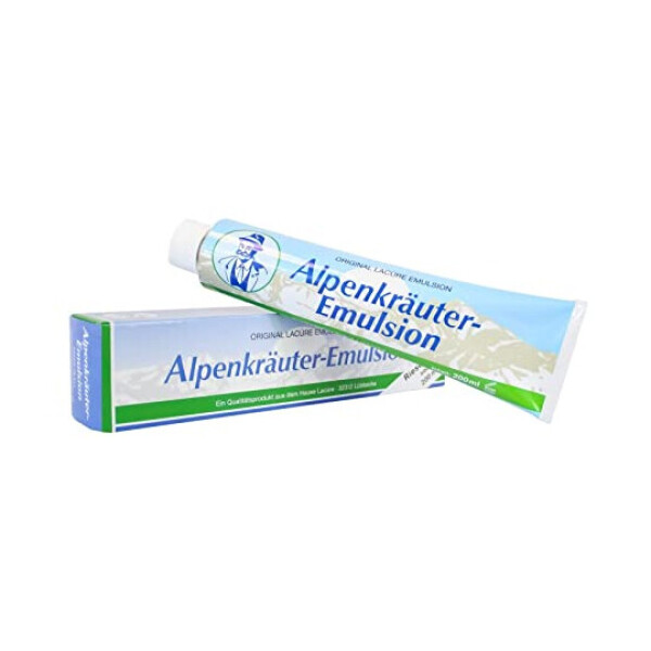 PRIMAVERA Alpenkräuter emulsion 200 ml