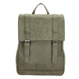 Dámsky batoh a kabelka 2v1 Enrico Benetti Amy Backpack 8 l Olive